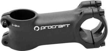 PROCRAFT Comp II Vorbau 50mm 7° 31,8mm Schwarz 6061-T6 Alu, Ahead, JD ST161A