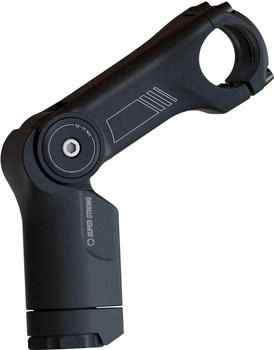 bySchulz By.Schulz Vorbau Stem Alpha Pro SDS 31,8, 110mm lang schwarz