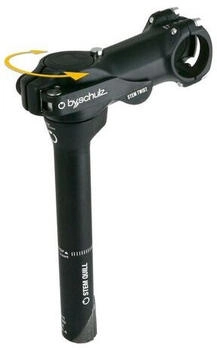 bySchulz by.schulz Lenkervorbau Vorbau Stem Quill Twist SDS" 115mm lang schwarz ca. 0,557kg