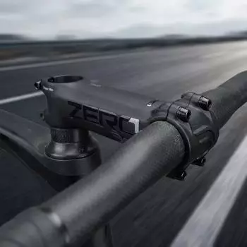 Deda Vorbau Zero1 OS 100 mm black on black Einheitsfarbe NO SIZE