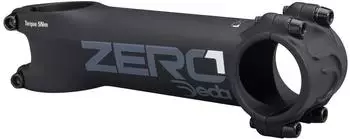 Deda Vorbau Zero1 OS 90 mm black on black