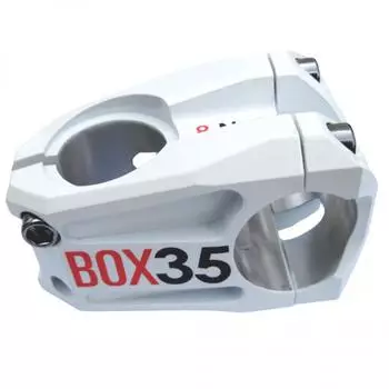 Deda Vorbau BOX35 45 mm White glossy Einheitsfarbe NO SIZE