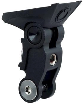bySchulz by.schulz Vorbauhalter SDS Double-Link Kiox + 10 M5 schwarz