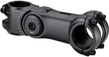 BBB Highfix Os Fahrradlenkervorbau Einstellbar mit-40° -+40° Stangendurchmesser 31,8mm 6061 T6-Aluminium, Schwarz, 130 mm