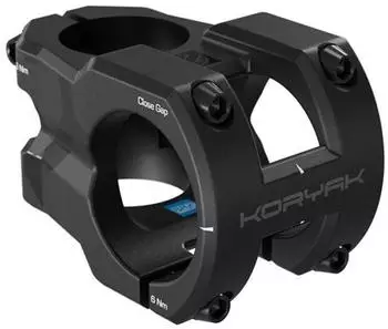 Pro 35 MM PRO Koryak 3FIVE XC MTB Vorbau 1 1/8"" / 35 mm / 0° Schwarz Modell 2025