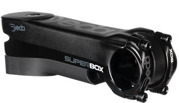Deda Superbox DCR Fahrradvorbau Schwarz 70 mm (SBOXDCR-POB070)