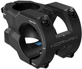 Pro Pro Koryak 3five Fahrradvorbau Silber 60 mm / 0º Silber 60 mm
