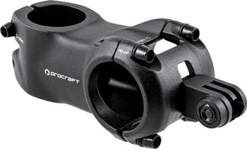 PROCRAFT Vorbau Pro+ Ii 7° 31,8 Mm 70 Mm Schwarz