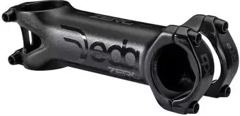 Deda Vorbau Zero2 OS 100 mm polish on black