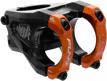 FUNN Equalizer 31.8 Mm Fahrradvorbau 35 mm Orange