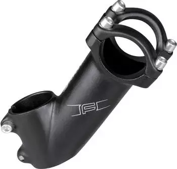 Force Basic 4.3 31.8 Mm Fahrradvorbau 90 mm Black