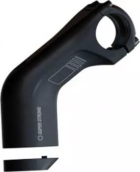 bySchulz by.schulz Stem Alpha SDS schwarz, 110mm/35°, 35,0mm Lenkerklemm.