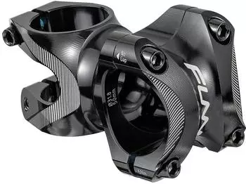 FUNN Tron 31.8 Mm Fahrradvorbau 50 mm Black