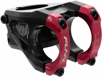 FUNN Equalizer 31.8 Mm Fahrradvorbau 35 mm Red