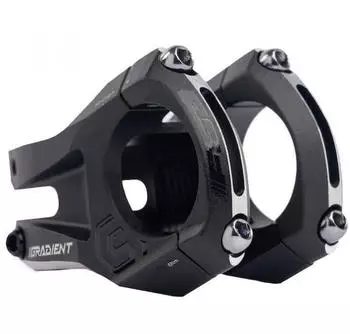 FSA Gradient 35.0 Mm Fahrradvorbau 50 mm Black