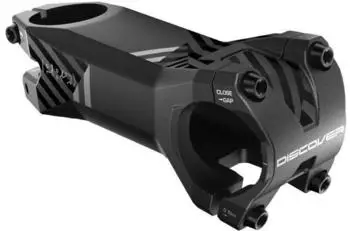 Pro Pro Discover 10 Fahrradvorbau 80 mm Black