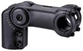 BBB HighFix BHS-34 Ø25,4mm schwarz Vorbaulänge 80mm 2022