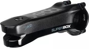Deda Superbox V2 31.7mm Fahrradvorbau 150 mm Black