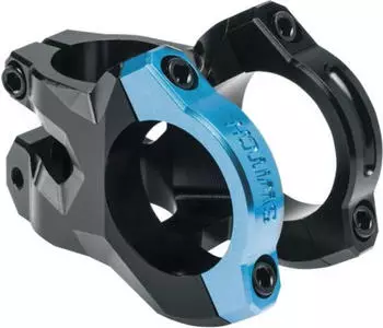 Switch! Switch Rocker Fahrradvorbau 45 mm Black / Light Blue