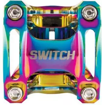 Switch! Switch Toboga 35 Mm Fahrradvorbau 35 mm Multicolor
