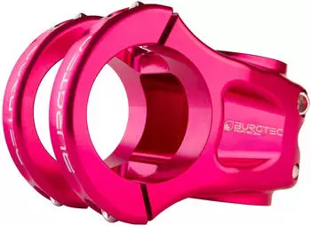 Burgtec Enduro MK3 Stem 35 mm toxic barbie pink 42.5 mm