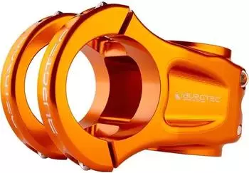 Burgtec Enduro MK3 Stem 35 mm iron bro orange 50 mm