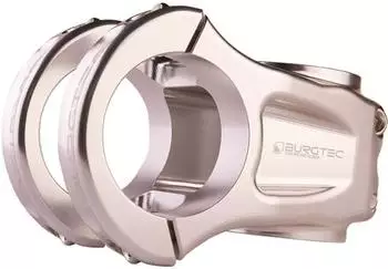 Burgtec Enduro MK3 Stem 35 mm rhodium silver 42.5 mm