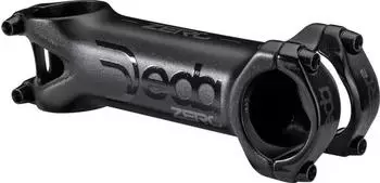 Deda Vorbau Zero2 OS 130 mm polish on black Einheitsfarbe NO SIZE