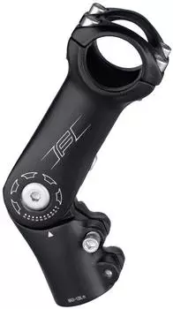 Force 6.3 31.8 Mm Verstellbarer 90 mm Black