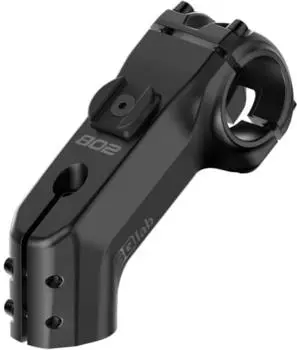 SQlab 802 3.0 31.8 schwarz
