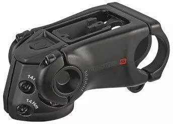 Humpert Integra Performance Vario Vorbau 31,8mm 75mm (40287001)