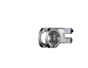 Race Face Turbine SL Vorbau 35mm, 50mm, silber (947-00-012-06)