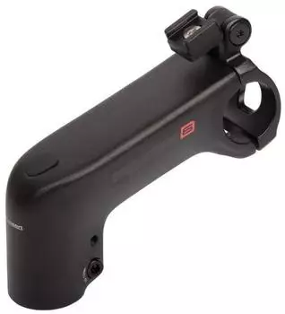 Humpert Barracuda ISP Vario Vorbau Ahead 28.6/31, schwarz, 90mm