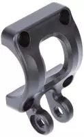 ergotec 03167186, ergotec Befestigungsschraube Schwarz