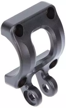 Humpert Vorbau-Kappe schwarz, Unisex (2154631320)