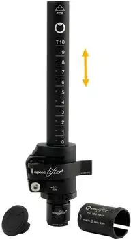 bySchulz Speedlifter Classic Lenkerverstellung &Oslash;25,4mm, 150mm, schwarz
