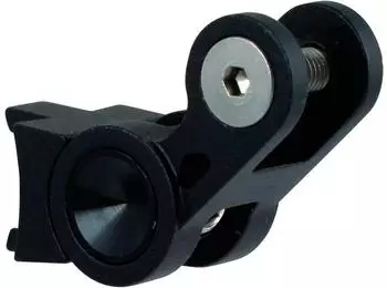 bySchulz SDS Link Pro 10 M5-U Vorbauhalter, schwarz (03163227)