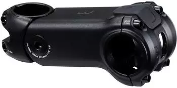 BBB ActionStem Vorbau mit Federung 10&deg;, 31,8mm, 90mm, schwarz (BHS-52-90)