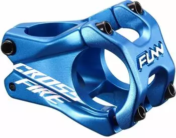 FUNN Crossfire Vorbau 31,8mm 35mm blau (FN-HS18CF035G00-10)