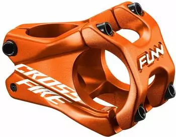 FUNN Crossfire Vorbau 31,8mm 35mm 0° orange (305390670)