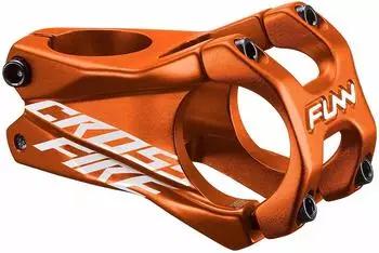 FUNN Crossfire MTB Vorbau 31.8mm, 50mm, 0°, orange (305390730)
