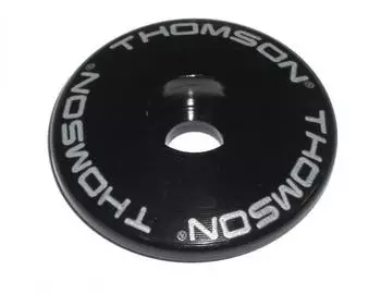 Thomson Ahead Kappe 1 1/8" schwarz
