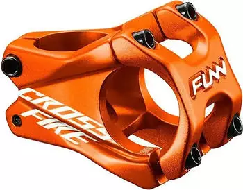 FUNN Crossfire MTB-Vorbau 35mm Klemme, 50mm, orange