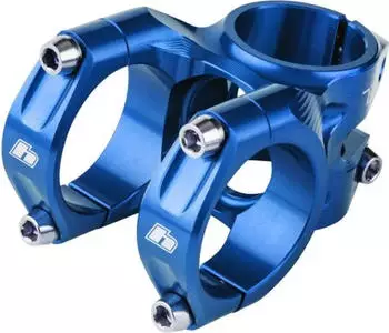 Hope TR 35 Vorbau blau 40 mm 0°