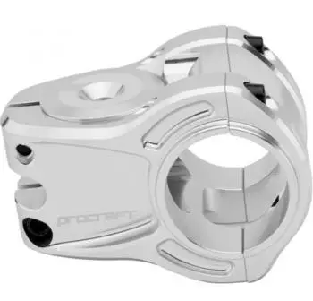 PROCRAFT Trail Ultimate CNC Vorbau 35mm, silber