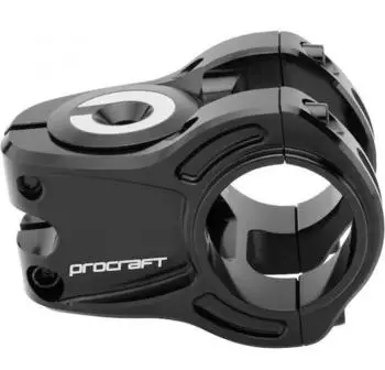 PROCRAFT Trail Ultimate CNC Vorbau 35mm, schwarz
