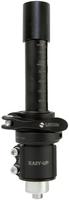 Satori 404140, Satori Easy Up Ahead Height Adapter Schwarz 1 1/8'' Black