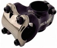 Truvativ 00.6515.076.010, Truvativ Holzfeller 31.8 Mm Stem Schwarz 60 mm / 0o Black