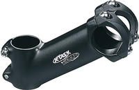 Ergotec 2156919600, Ergotec Vorbau AHEAD High Piranha 2 &Oslash; 31,8 mm 90 mm schwarz