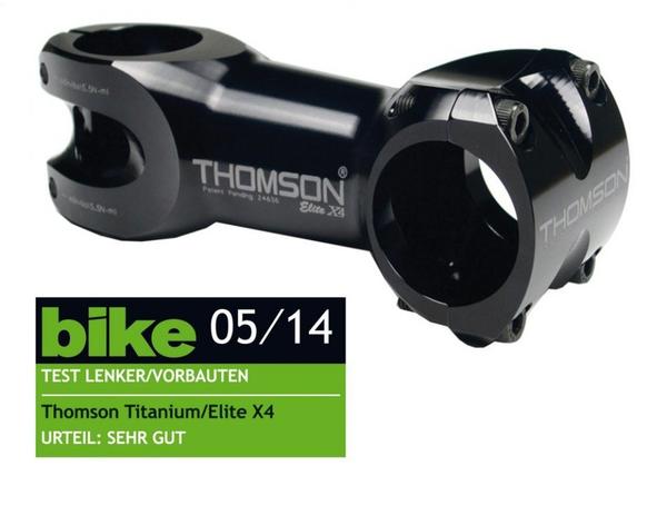 Thomson Elite X4 (75 mm)